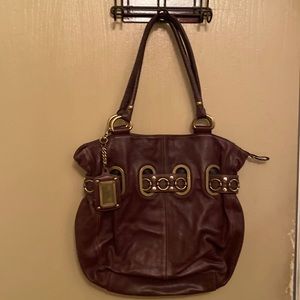 Scarlett Blake leather purse